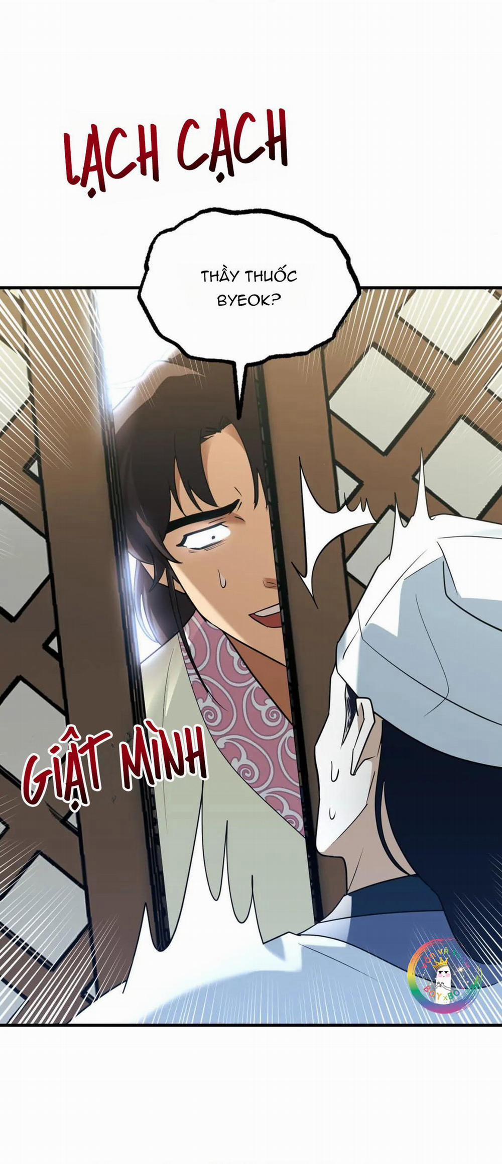 Người Tình Của Ác Quỷ 21 H+ kẹp đùi trang 55