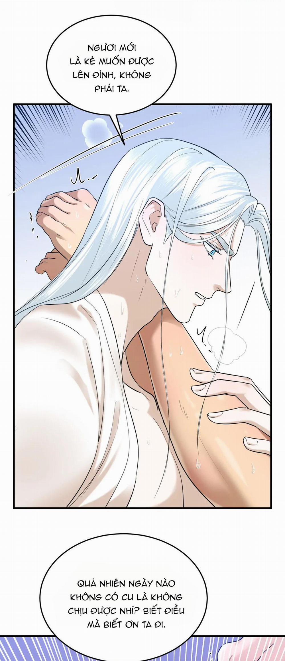 Người Tình Của Ác Quỷ 21 H+ kẹp đùi trang 8