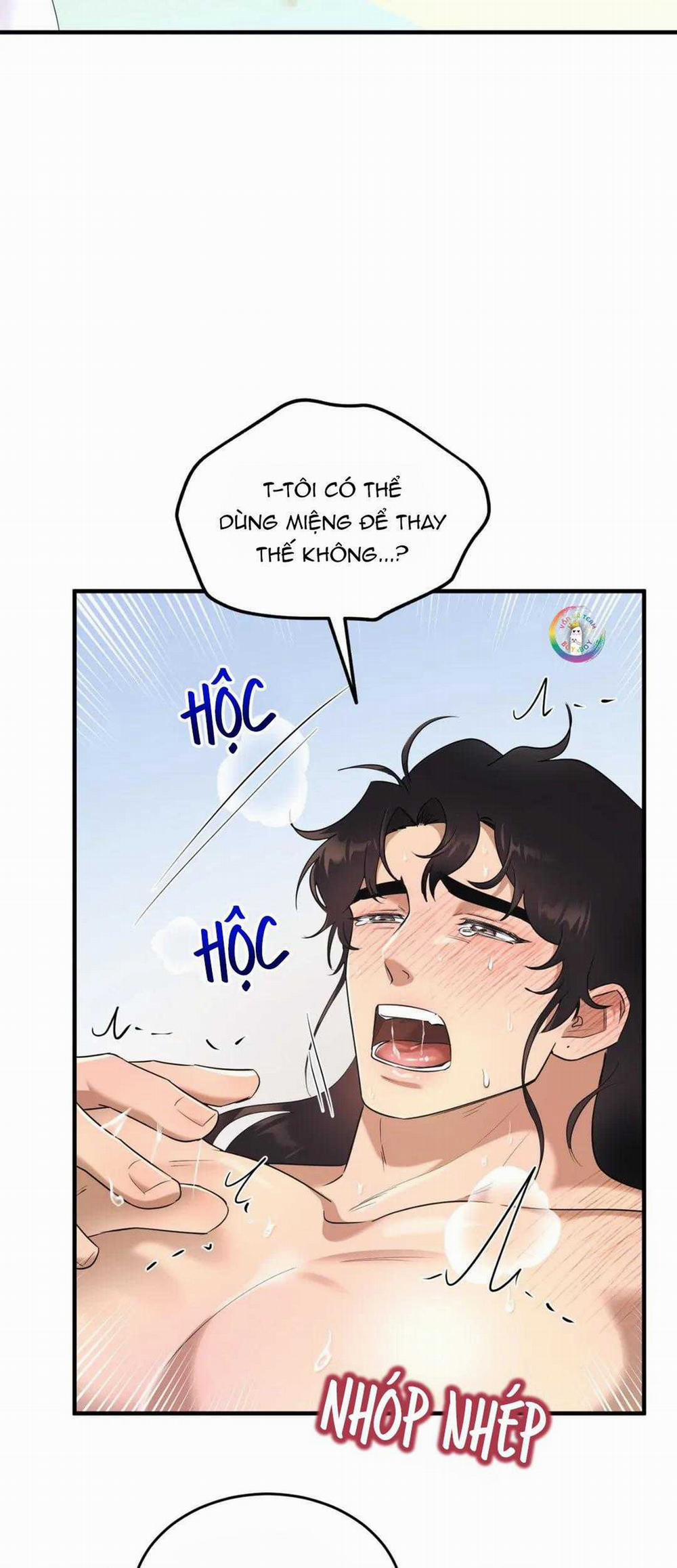 Người Tình Của Ác Quỷ 21 trang 11