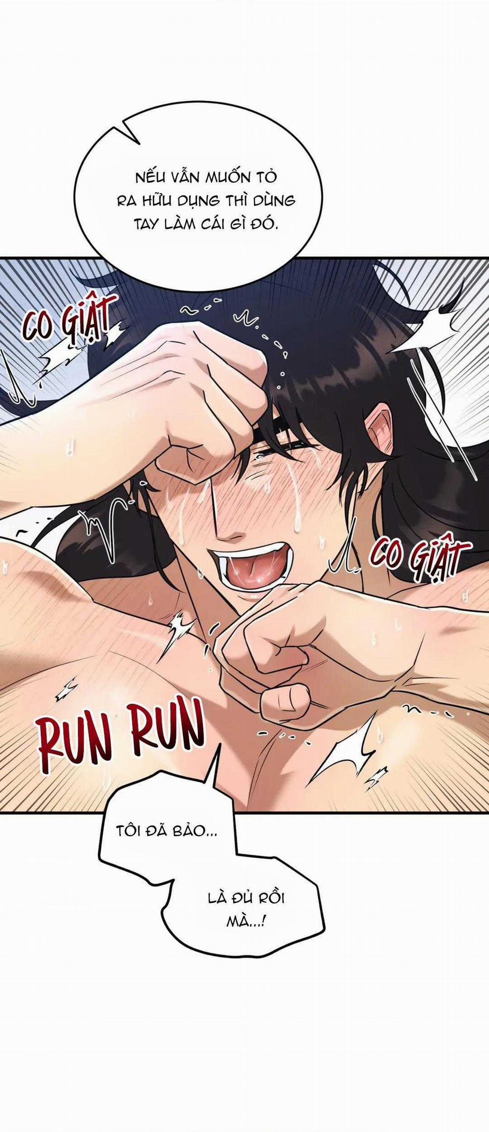 Người Tình Của Ác Quỷ 21 trang 13