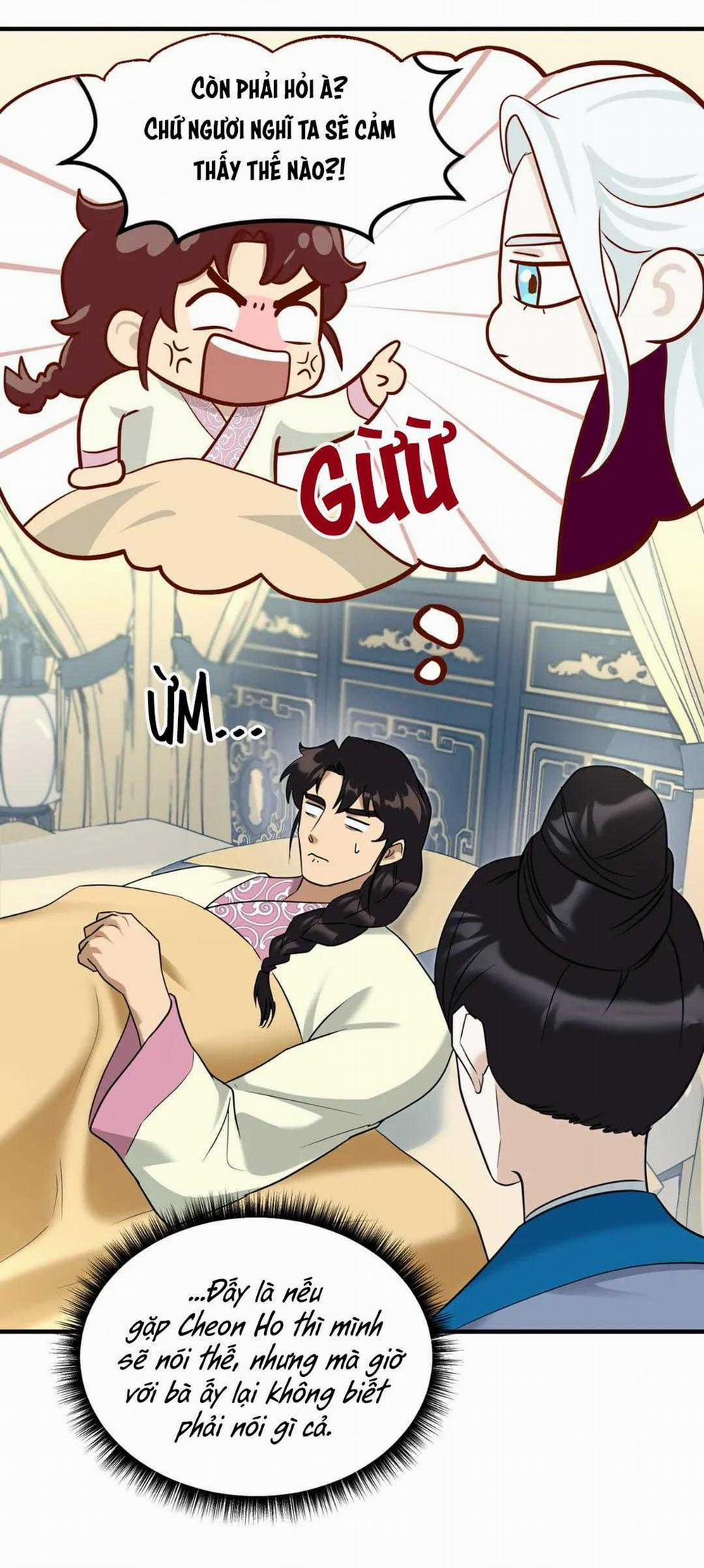 Người Tình Của Ác Quỷ 21 trang 34