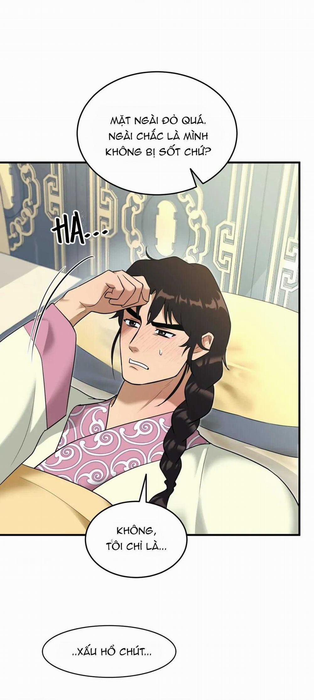 Người Tình Của Ác Quỷ 21 trang 36