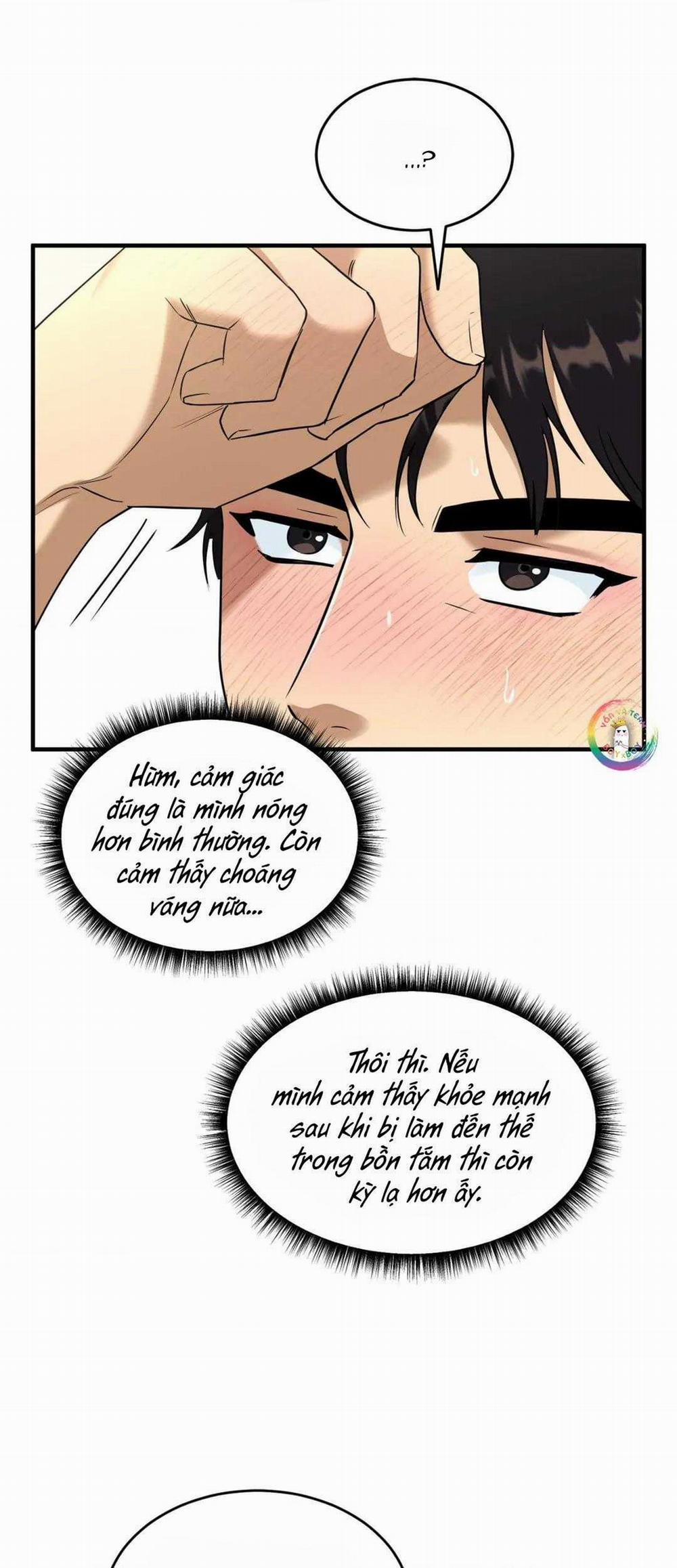 Người Tình Của Ác Quỷ 21 trang 37