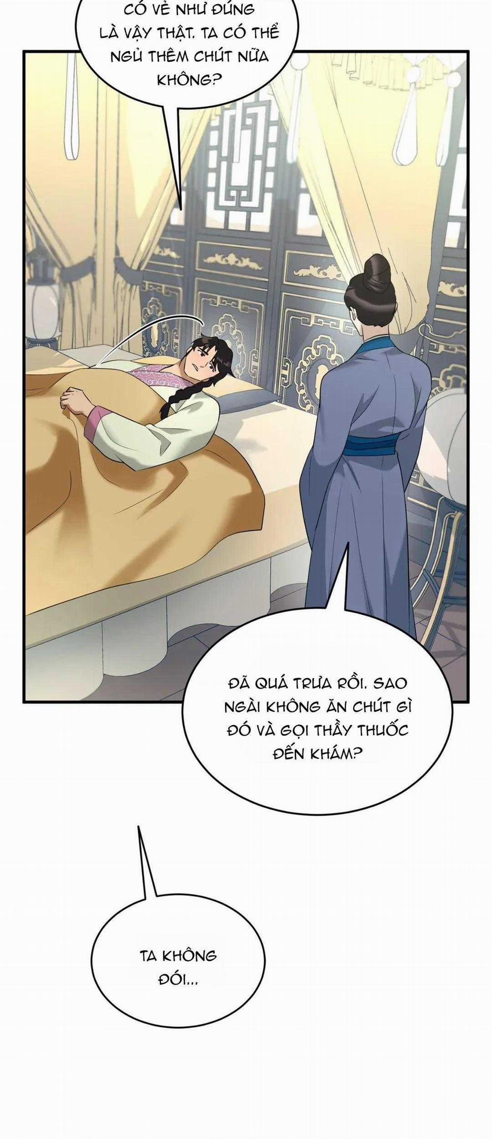 Người Tình Của Ác Quỷ 21 trang 38