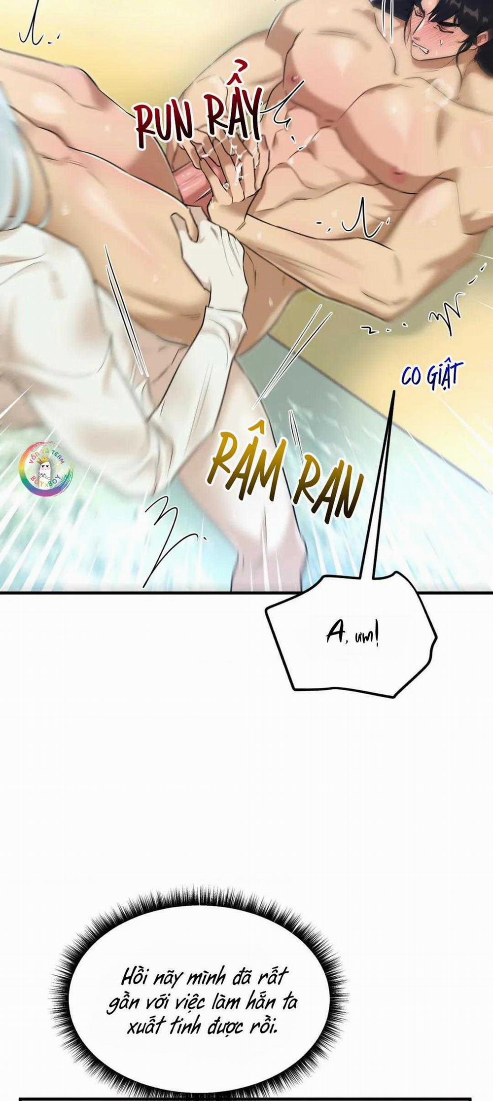 Người Tình Của Ác Quỷ 21 trang 5