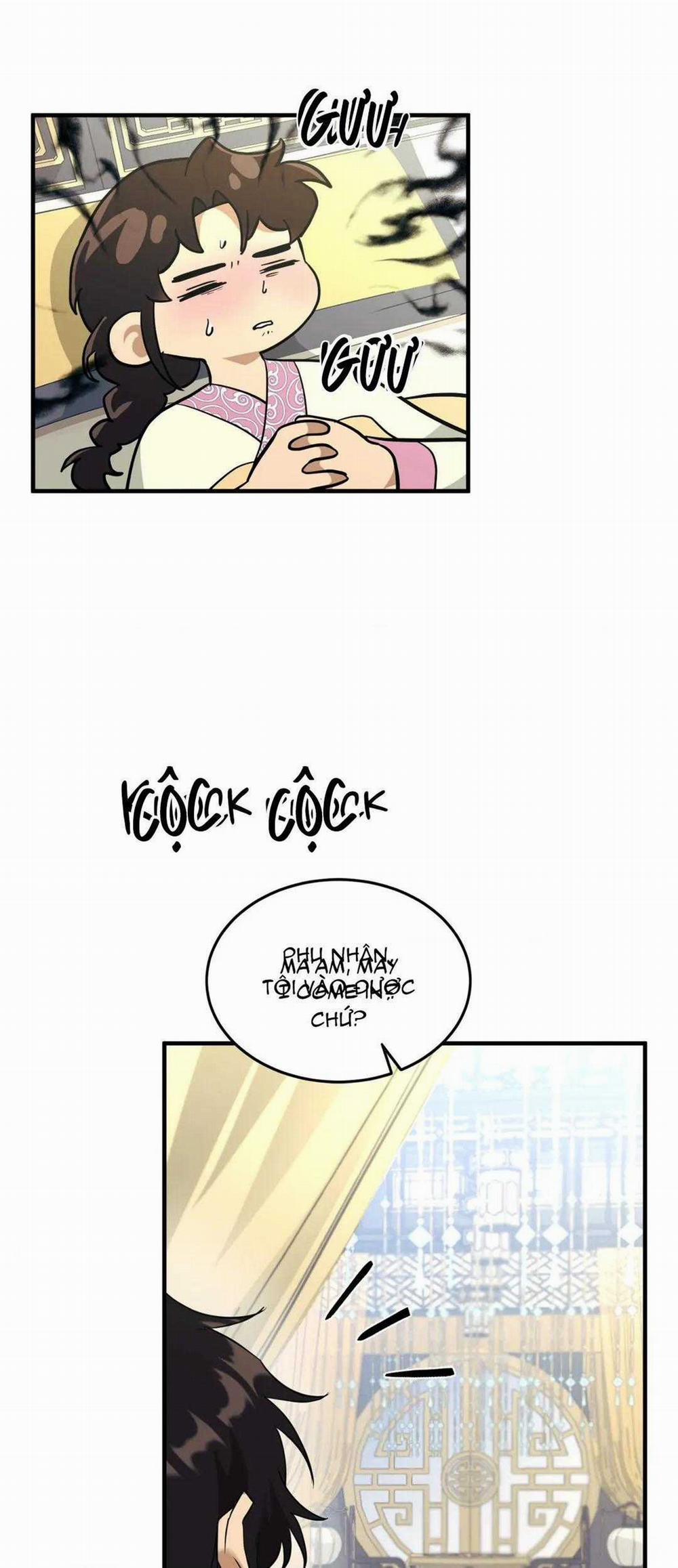 Người Tình Của Ác Quỷ 21 trang 52