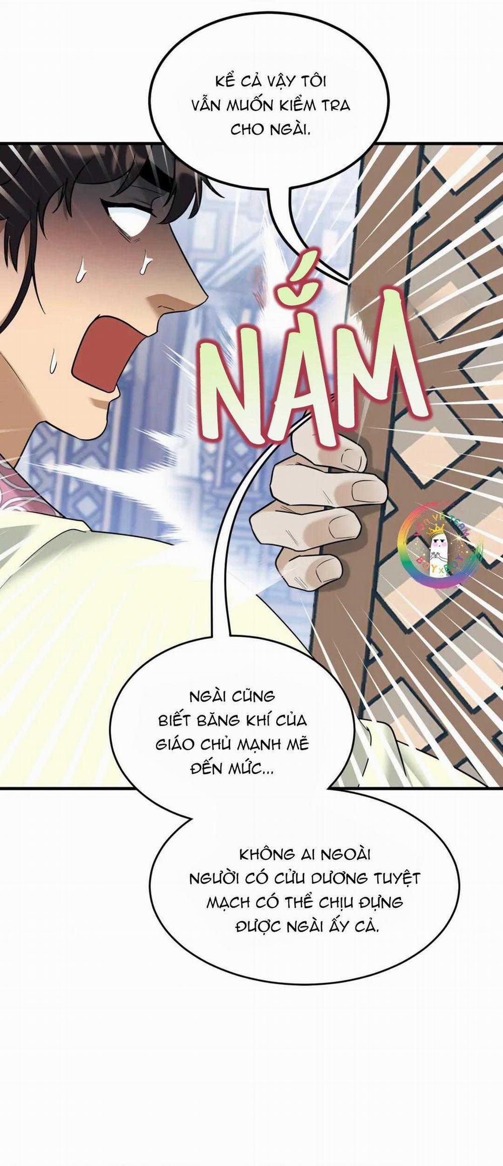 Người Tình Của Ác Quỷ 21 trang 57