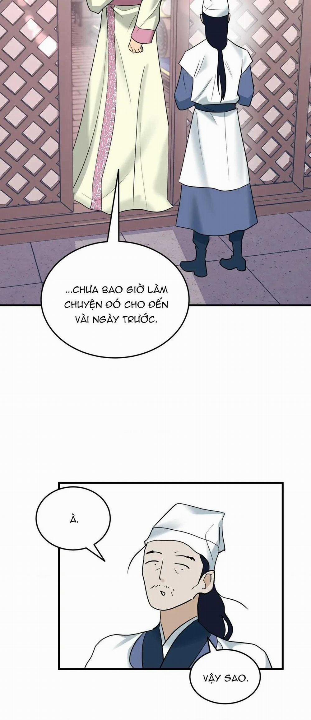 Người Tình Của Ác Quỷ 21 trang 60