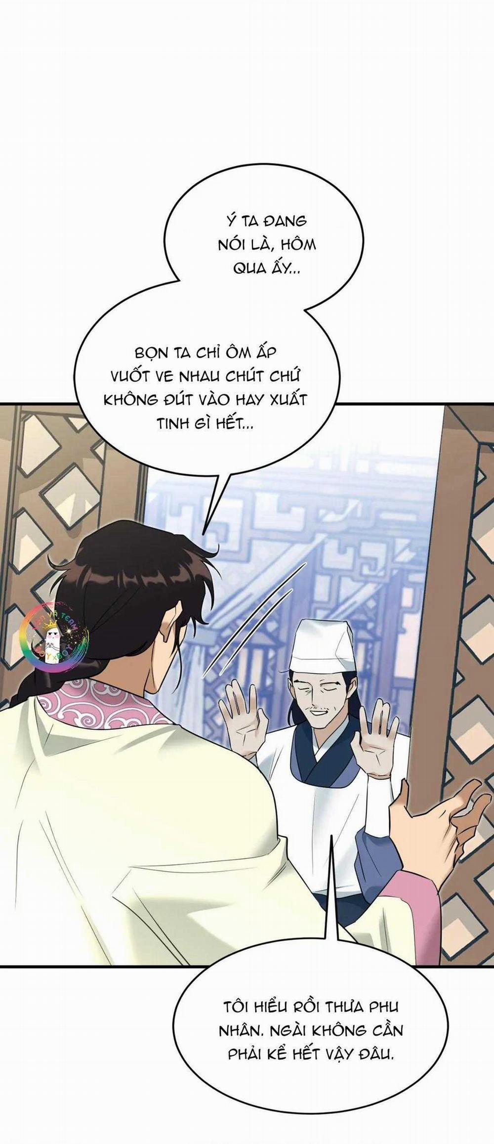 Người Tình Của Ác Quỷ 21 trang 61