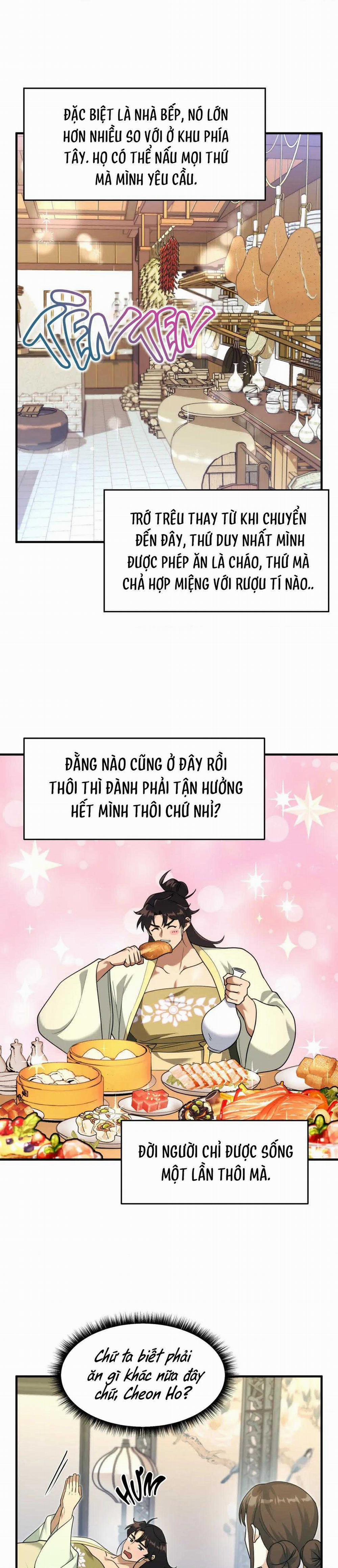 Người Tình Của Ác Quỷ 22 trang 10