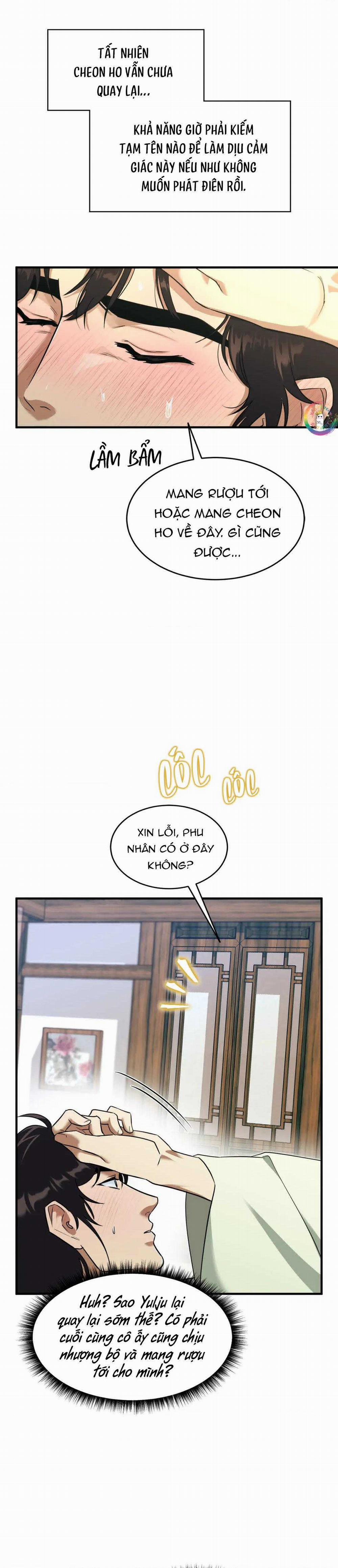 Người Tình Của Ác Quỷ 22 trang 14