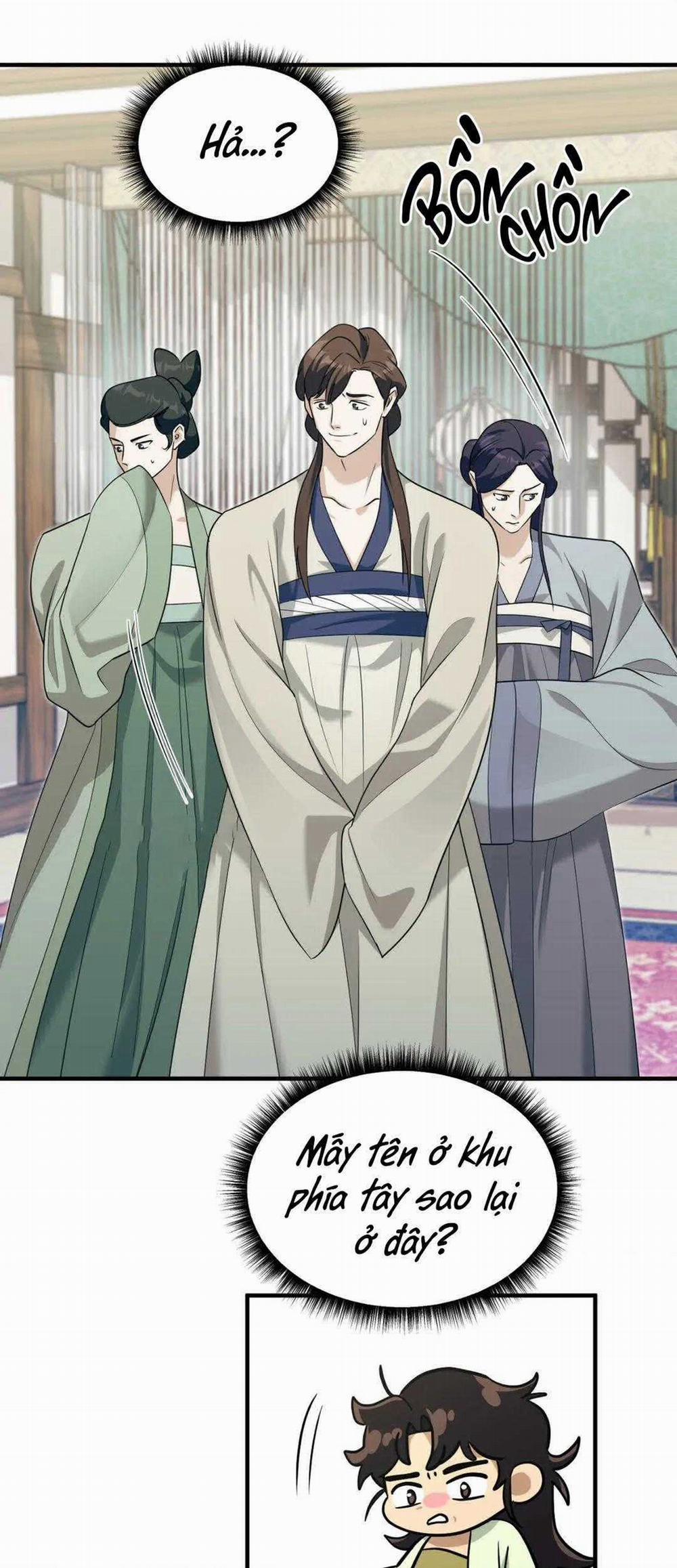 Người Tình Của Ác Quỷ 22 trang 16