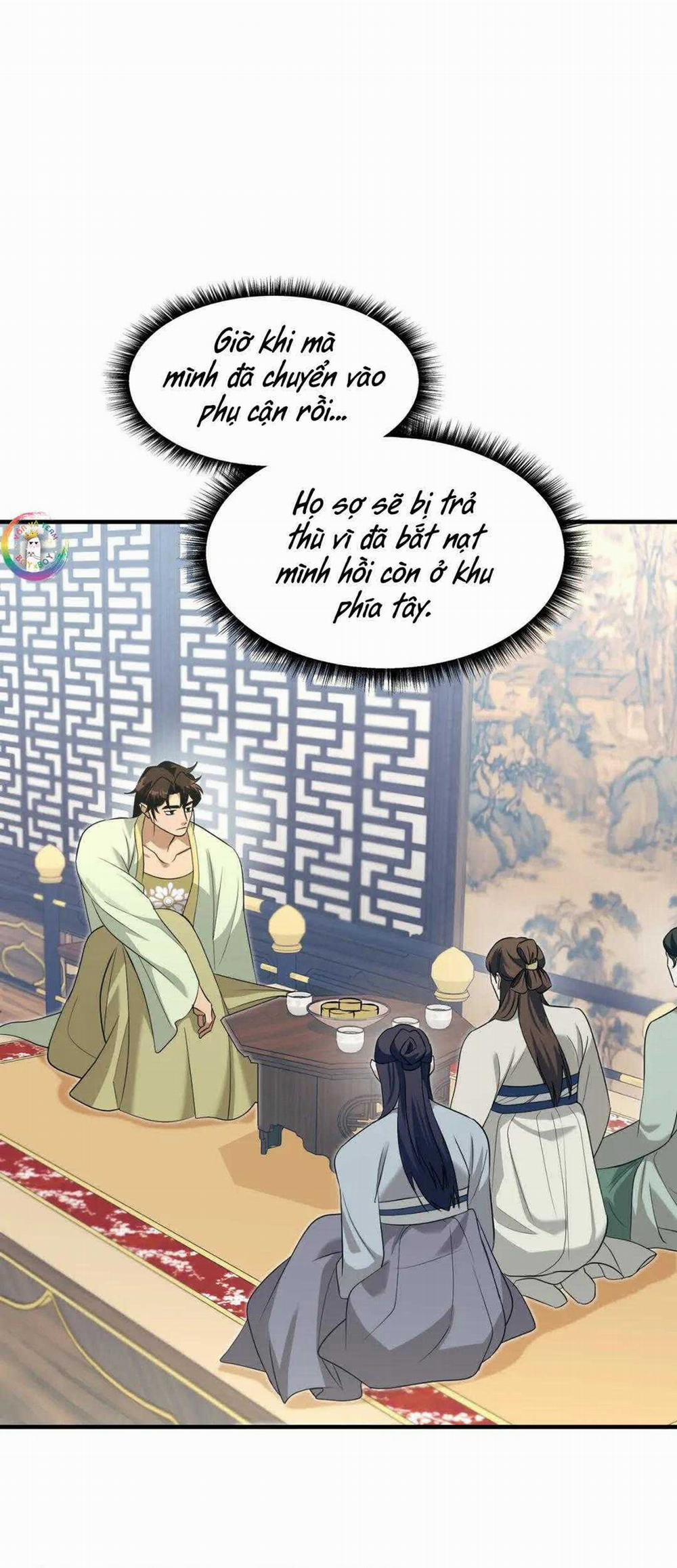 Người Tình Của Ác Quỷ 22 trang 18