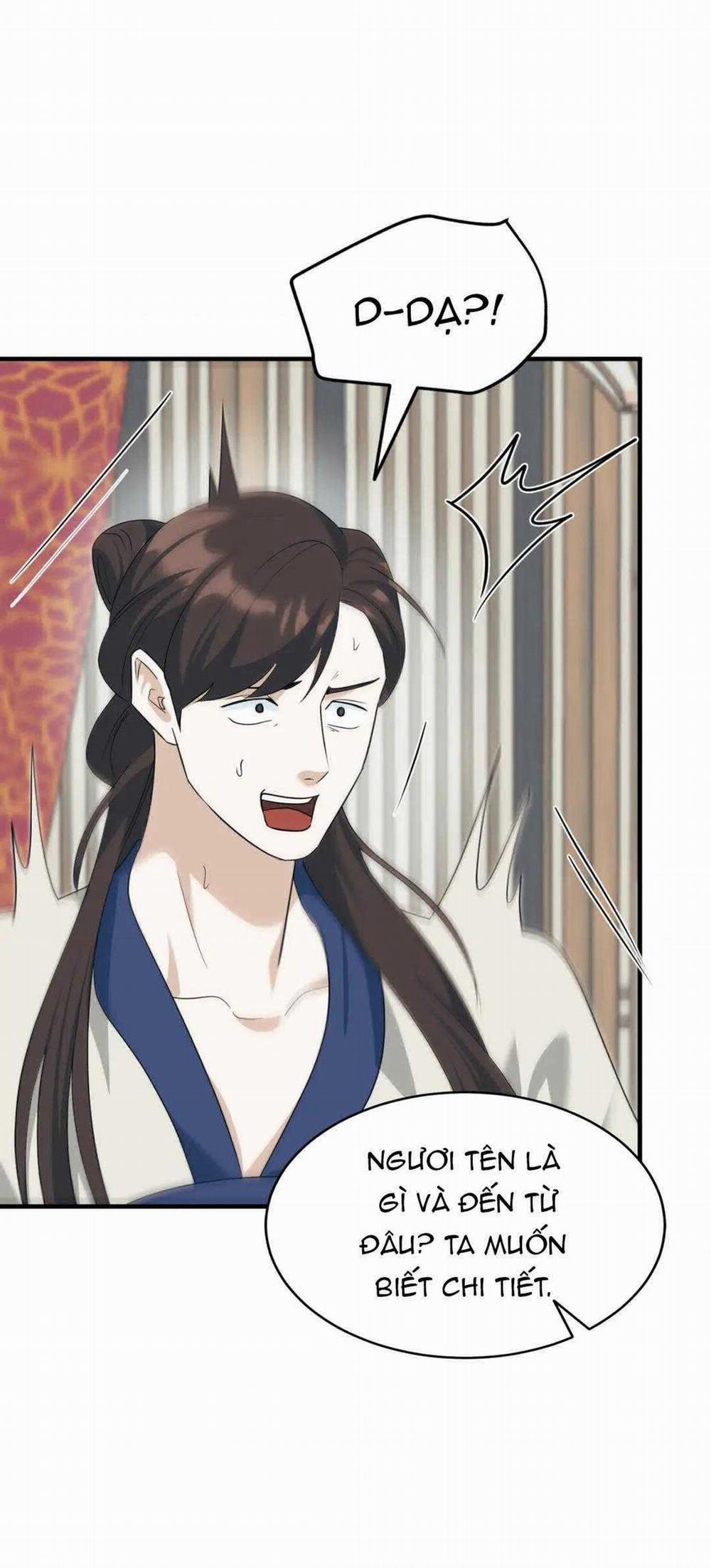 Người Tình Của Ác Quỷ 22 trang 32