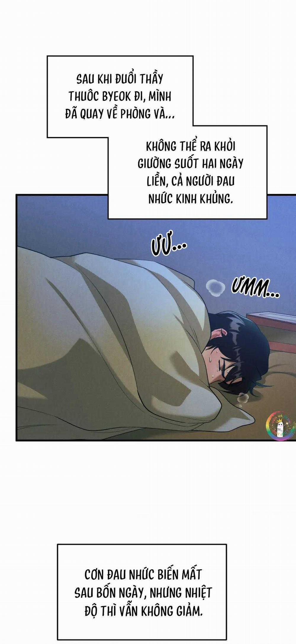 Người Tình Của Ác Quỷ 22 trang 5