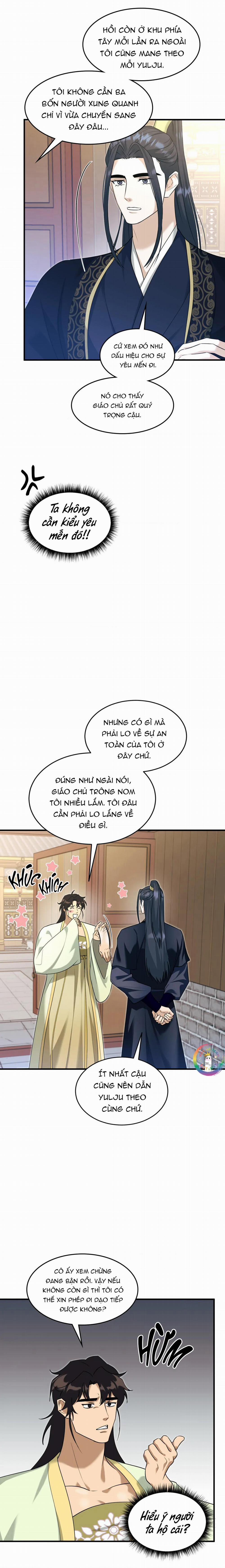 Người Tình Của Ác Quỷ 23 End Season 1 trang 3