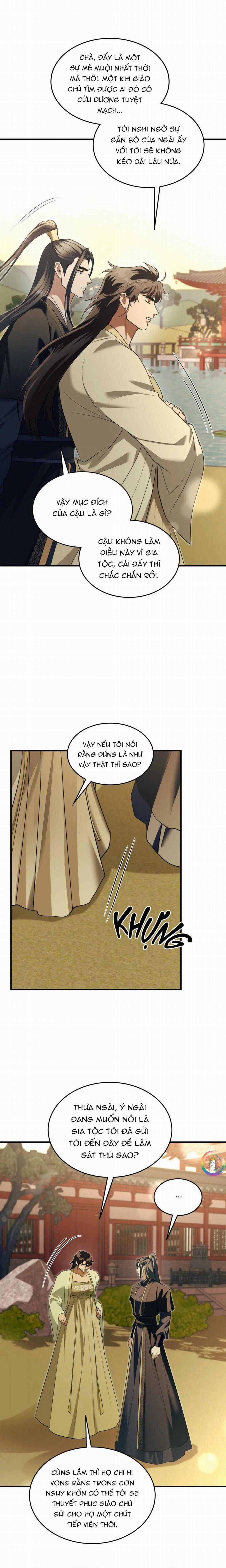 Người Tình Của Ác Quỷ 23 trang 13