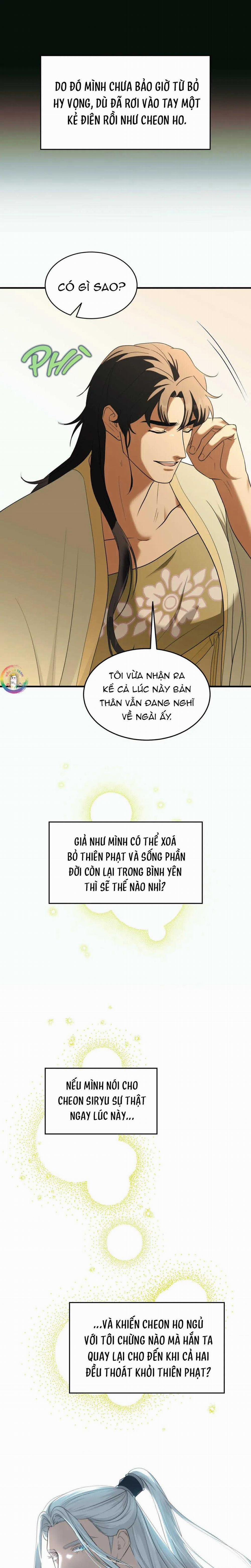 Người Tình Của Ác Quỷ 23 trang 18