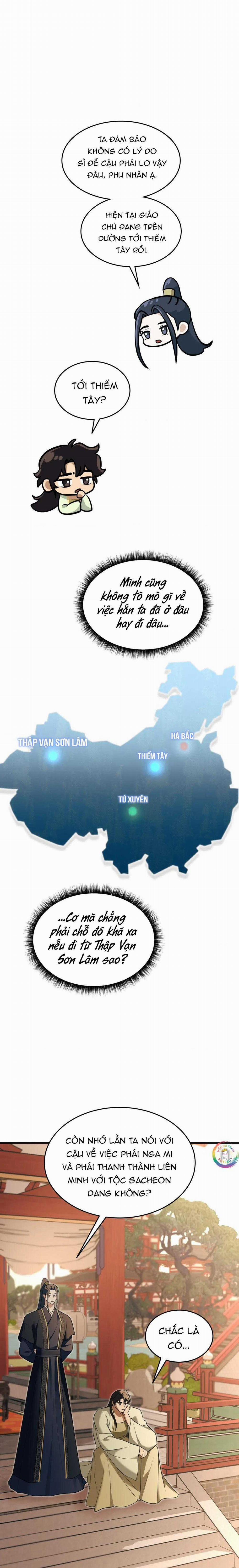 Người Tình Của Ác Quỷ 23 trang 20