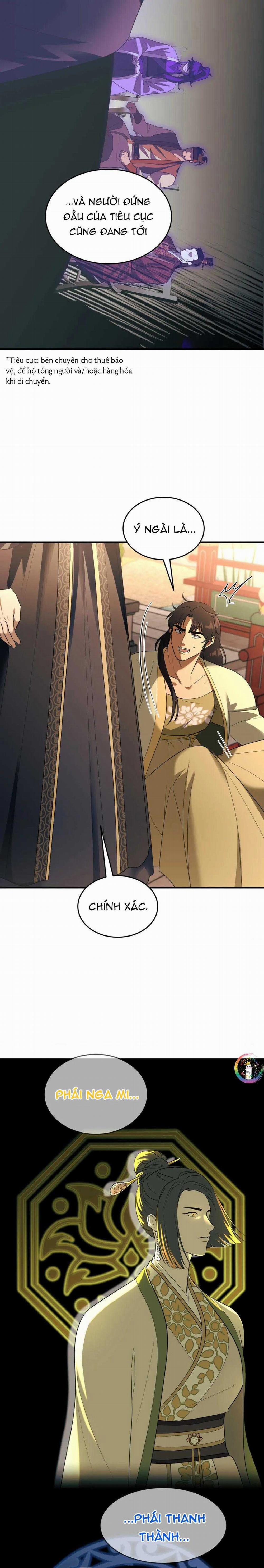 Người Tình Của Ác Quỷ 23 trang 22