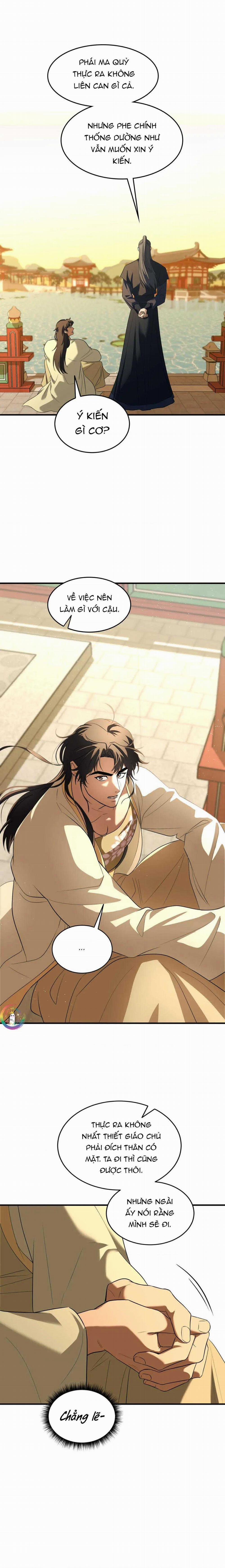 Người Tình Của Ác Quỷ 23 trang 24