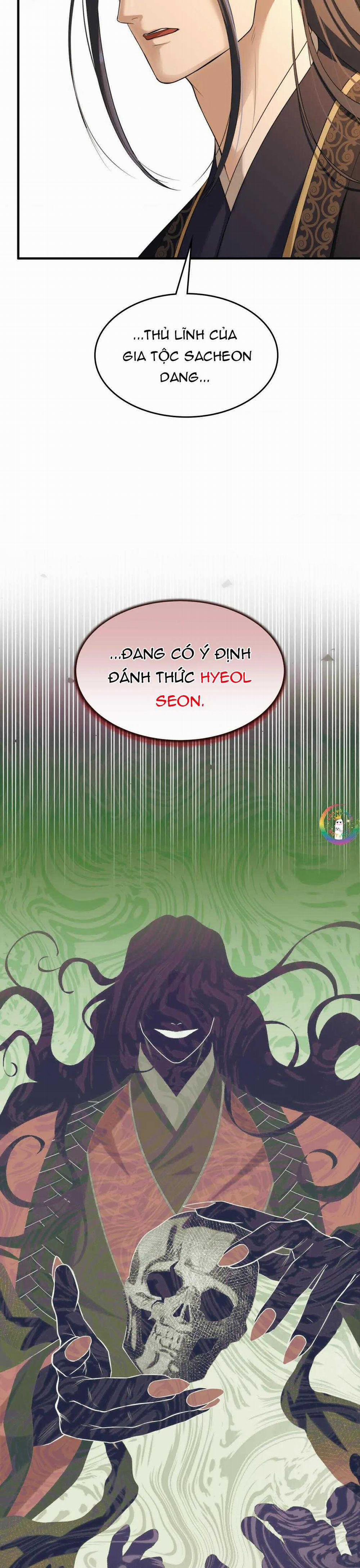 Người Tình Của Ác Quỷ 23 trang 26