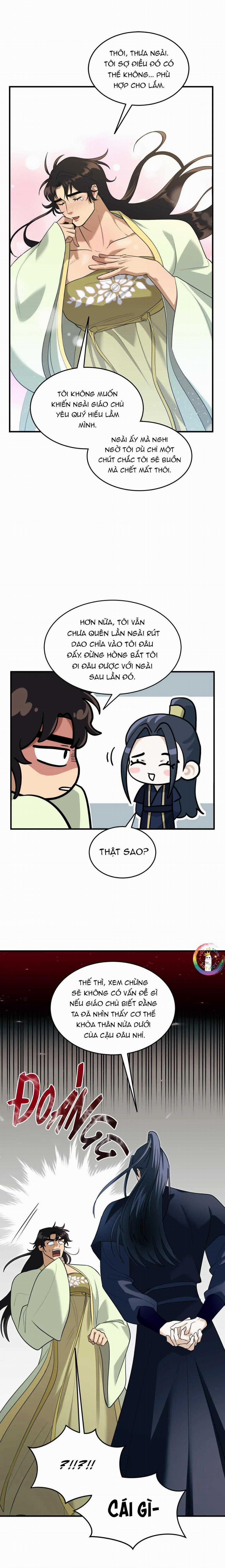 Người Tình Của Ác Quỷ 23 trang 5