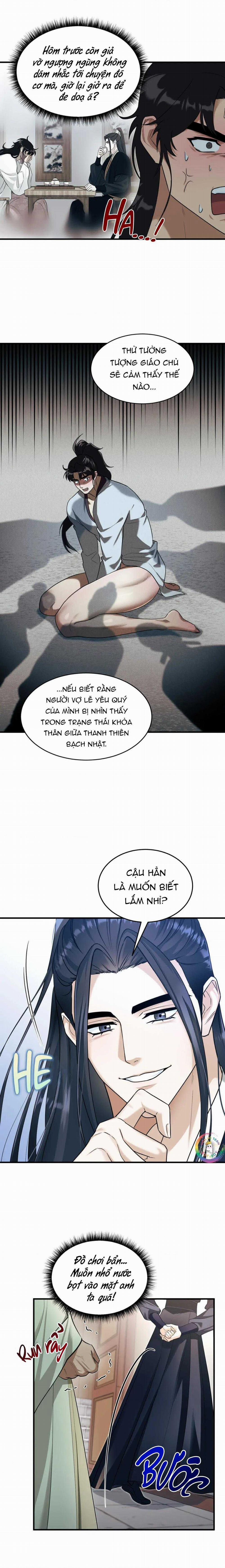 Người Tình Của Ác Quỷ 23 trang 6