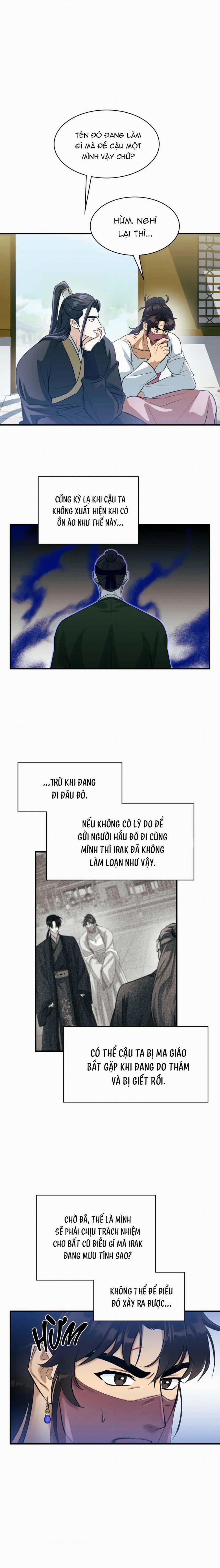 Người Tình Của Ác Quỷ 9 trang 1