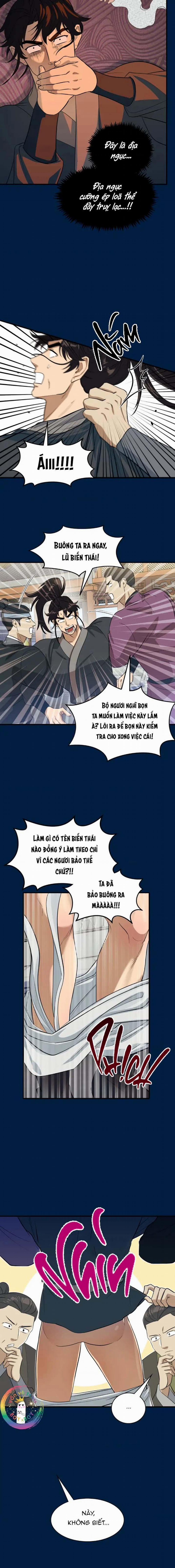 Người Tình Của Ác Quỷ 9 trang 15