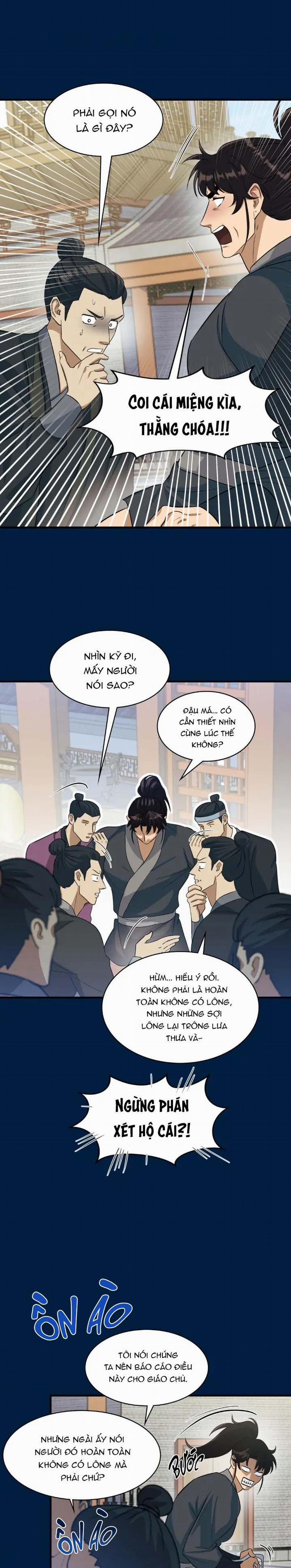 Người Tình Của Ác Quỷ 9 trang 16