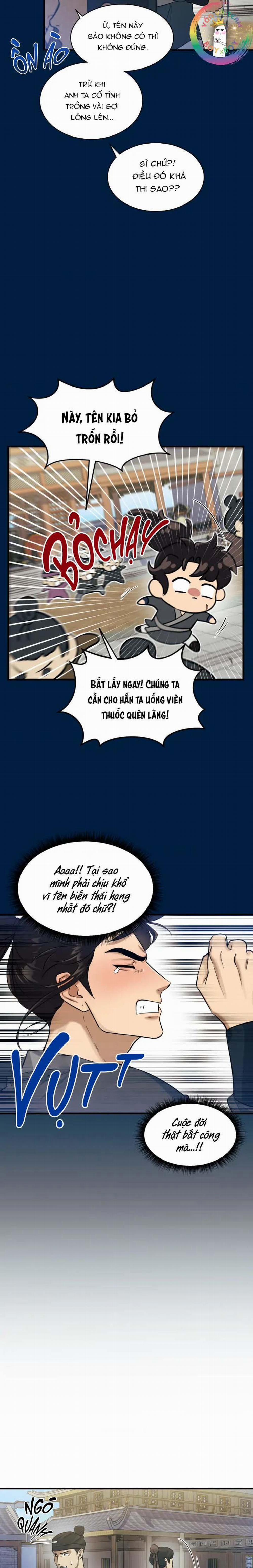 Người Tình Của Ác Quỷ 9 trang 17