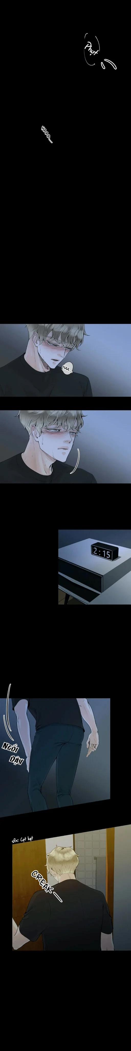 Người Tình Của Alpha 1 trang 10