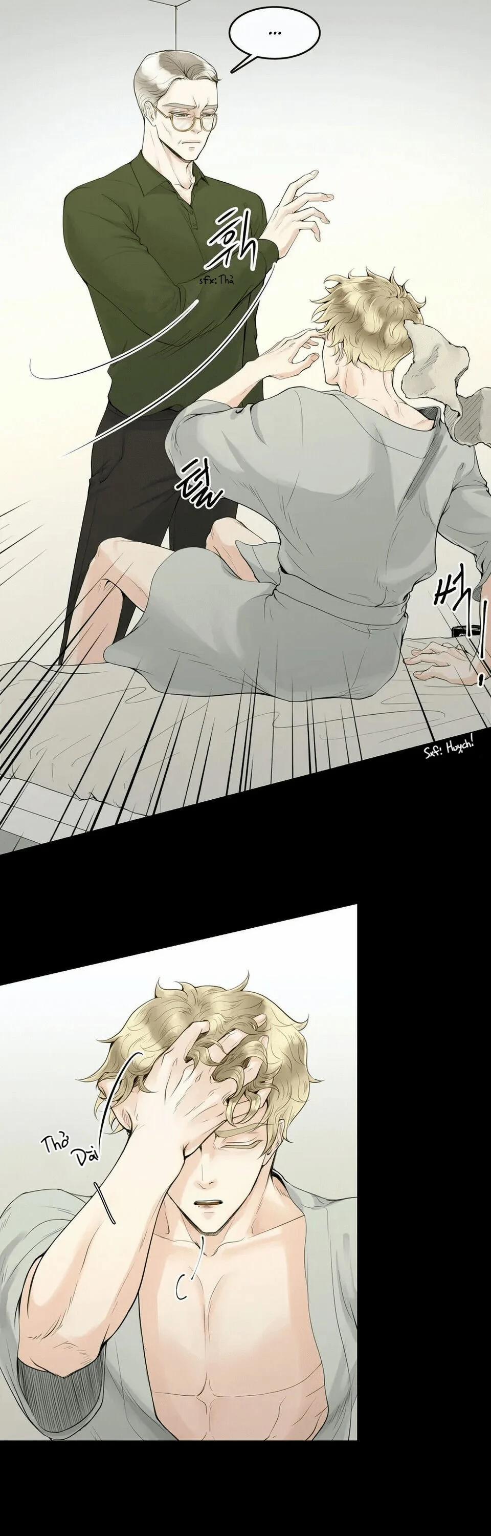 Người Tình Của Alpha 1 trang 13