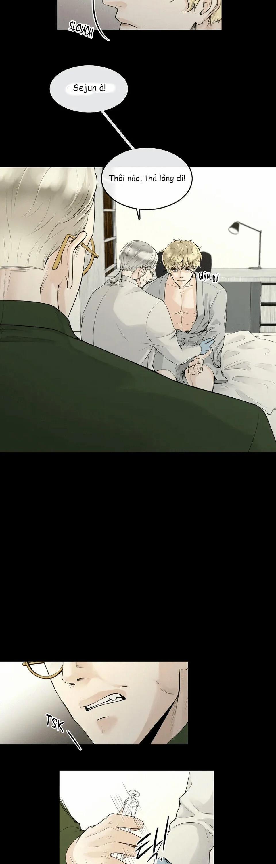 Người Tình Của Alpha 1 trang 17