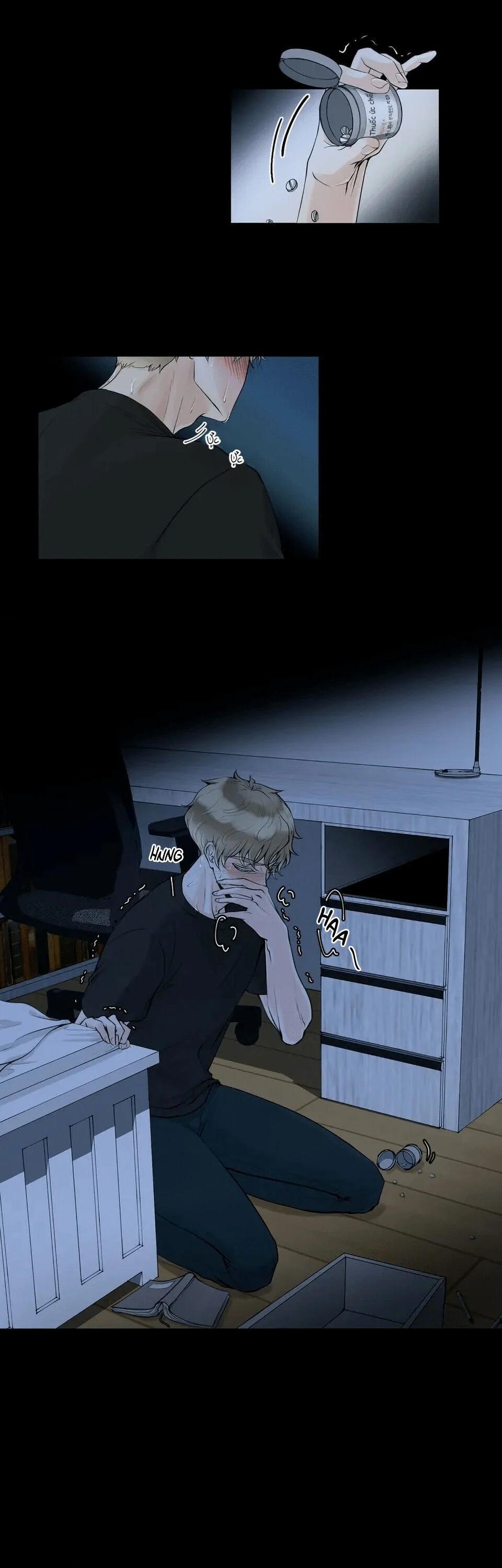 Người Tình Của Alpha 1 trang 2