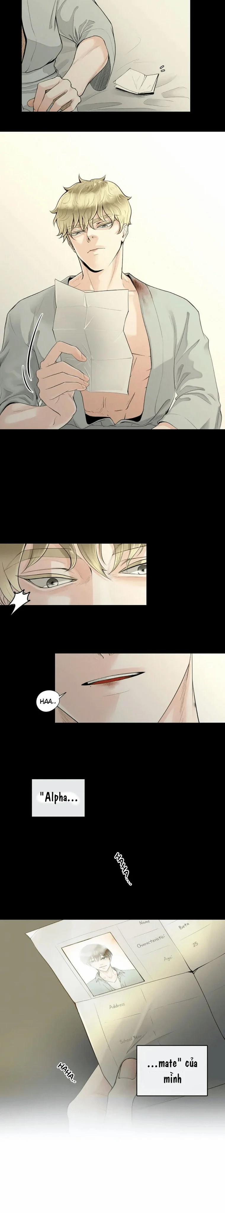 Người Tình Của Alpha 1 trang 26