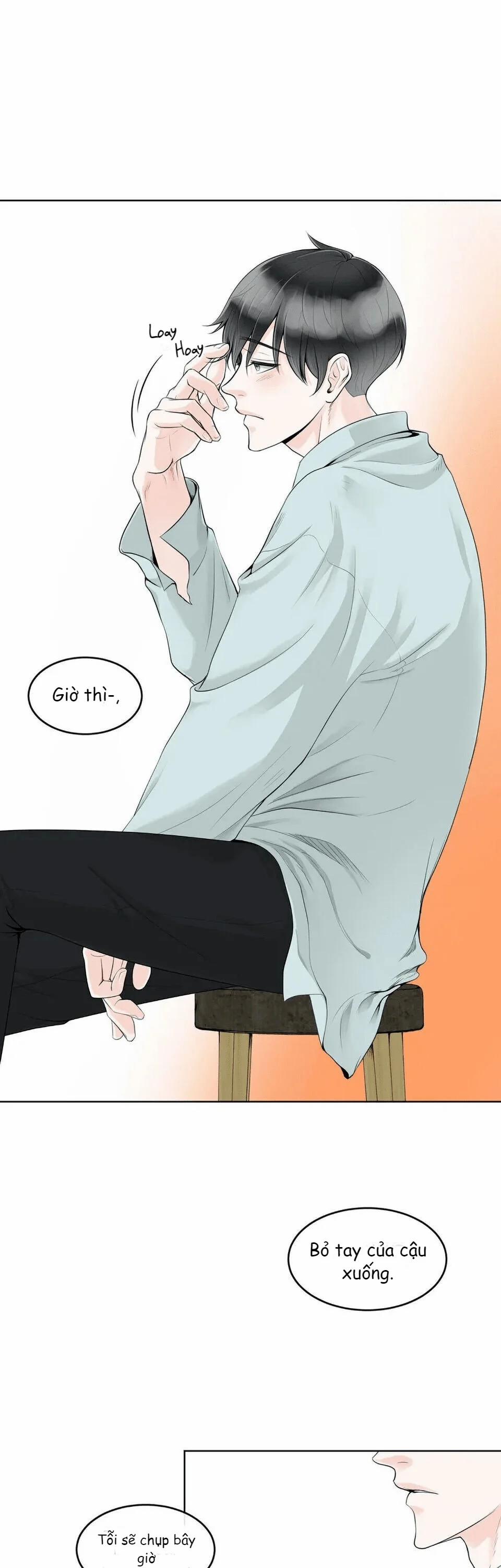 Người Tình Của Alpha 1 trang 27