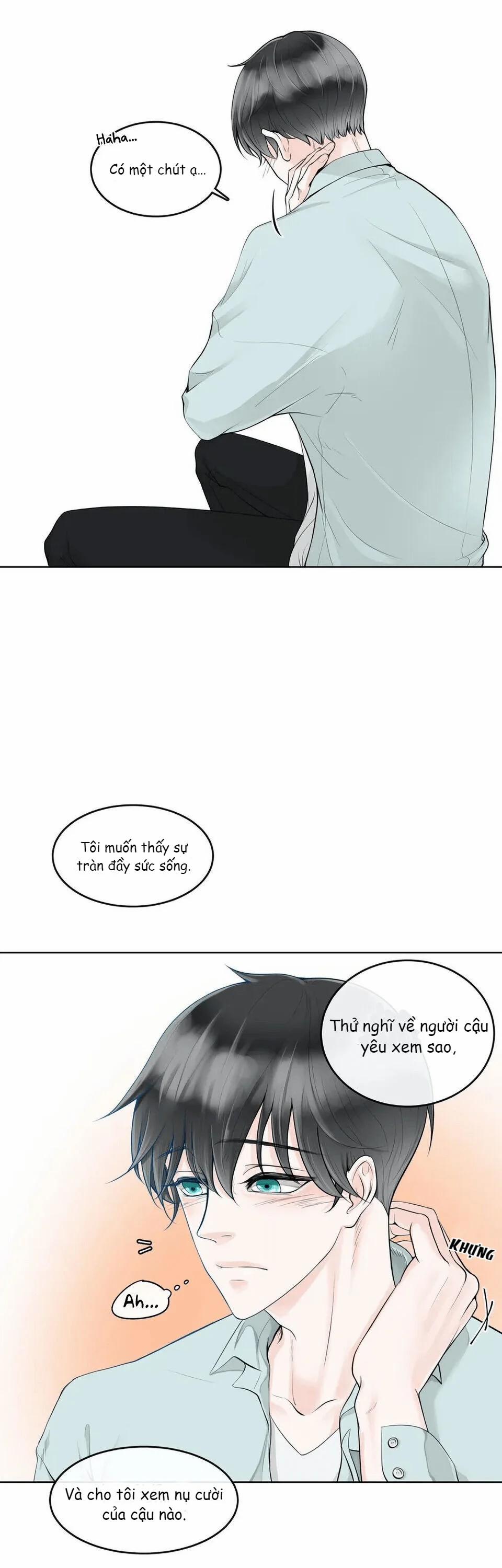 Người Tình Của Alpha 1 trang 29