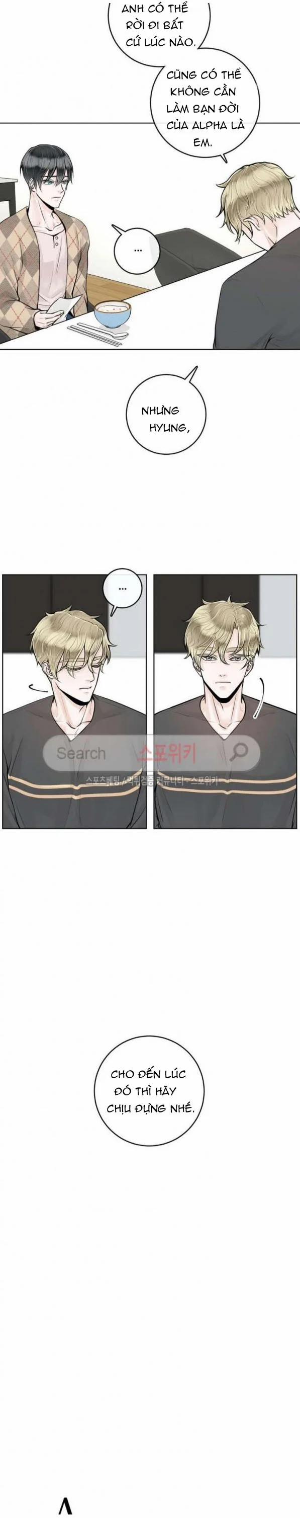 Người Tình Của Alpha 10 trang 11