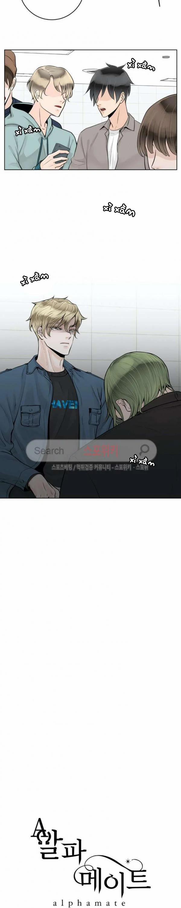 Người Tình Của Alpha 11 trang 9