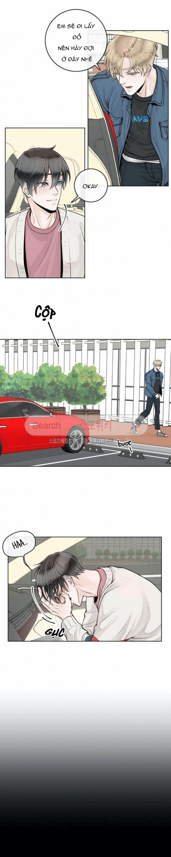 Người Tình Của Alpha 12 trang 10