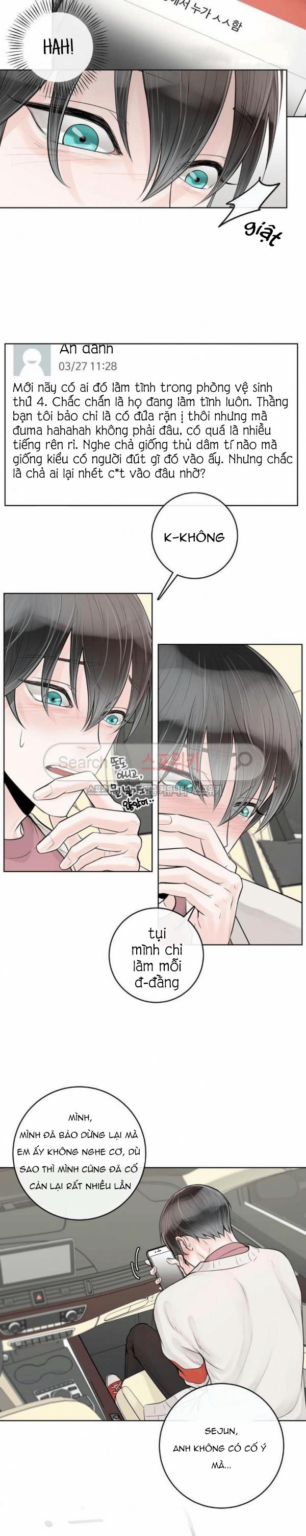 Người Tình Của Alpha 12 trang 15