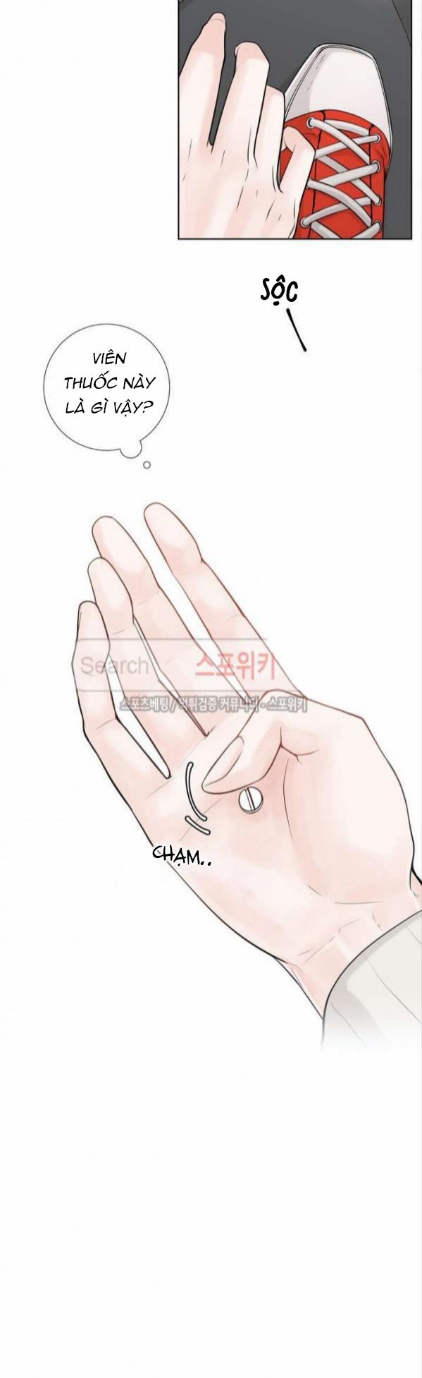 Người Tình Của Alpha 12 trang 17