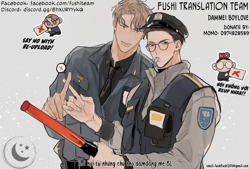 Người Tình Của Alpha 12 trang 18