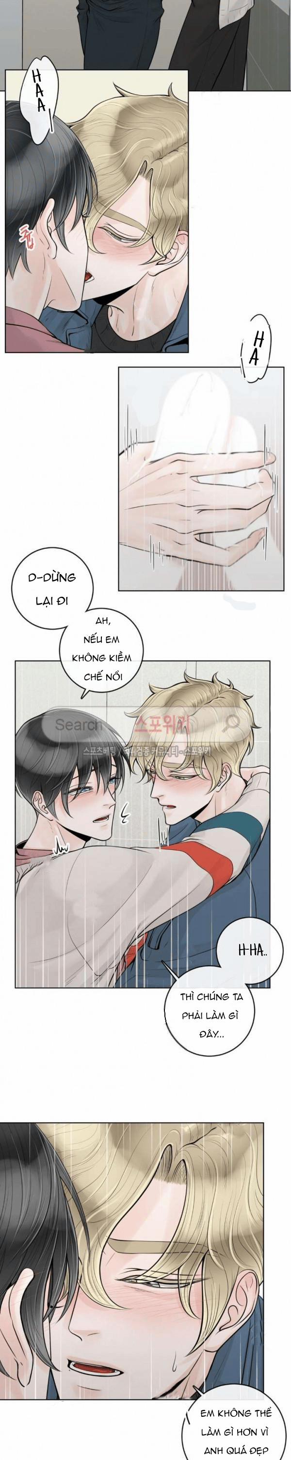 Người Tình Của Alpha 12 trang 5