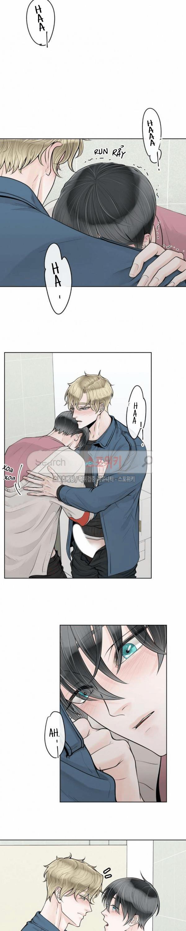 Người Tình Của Alpha 12 trang 7