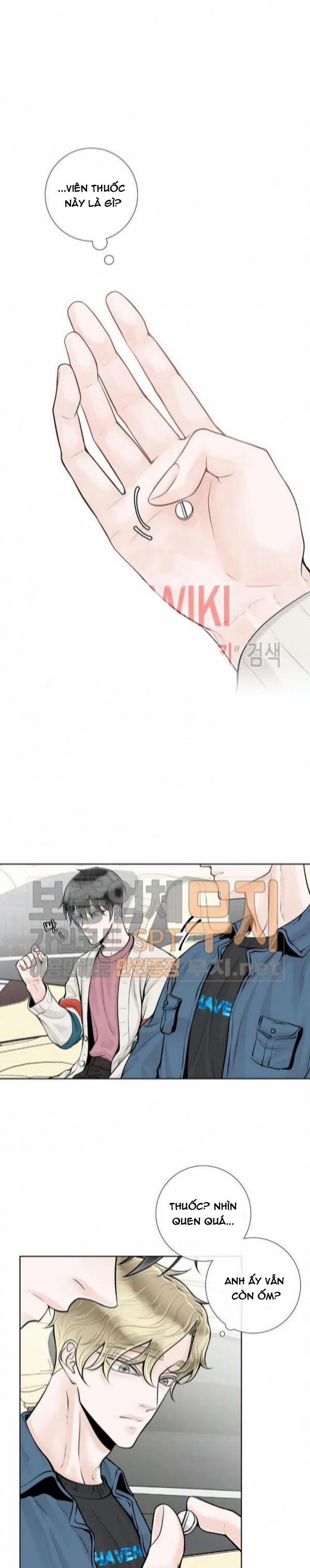 Người Tình Của Alpha 13 trang 0