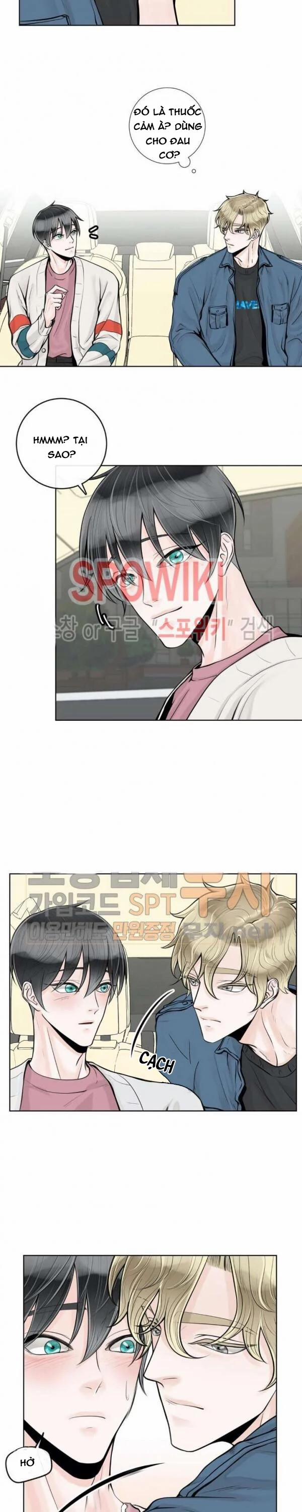 Người Tình Của Alpha 13 trang 1