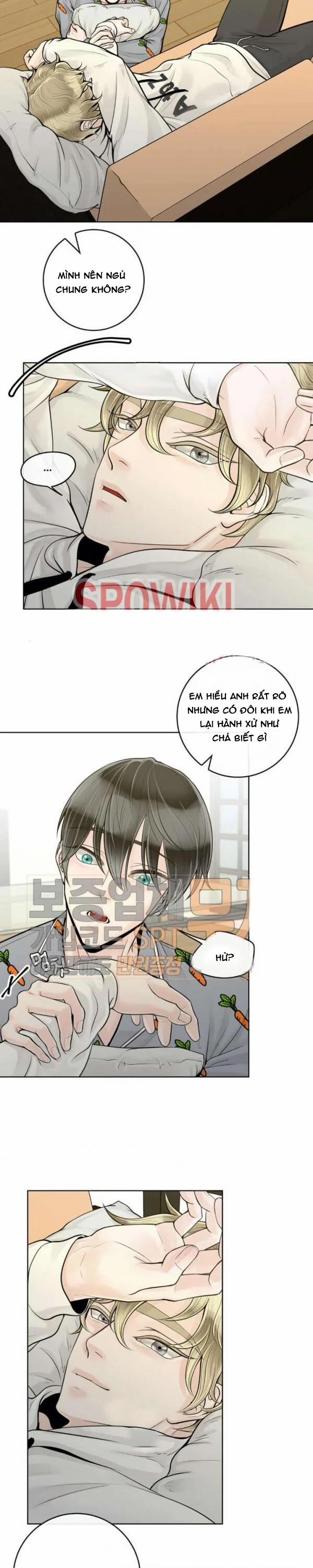 Người Tình Của Alpha 13 trang 13